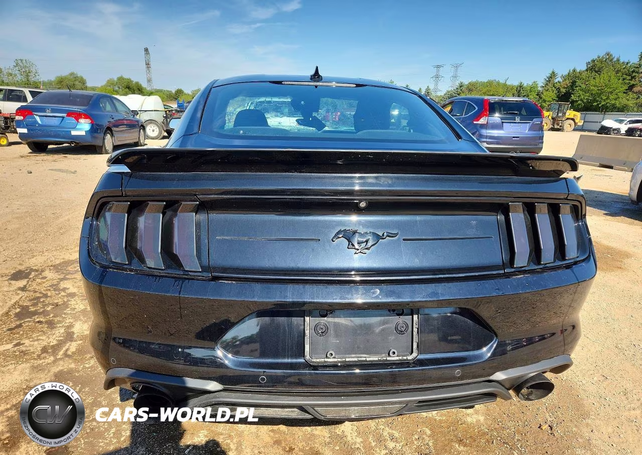 2022 Ford Mustang VIN:1FA6P8TH3N5130828 - 6