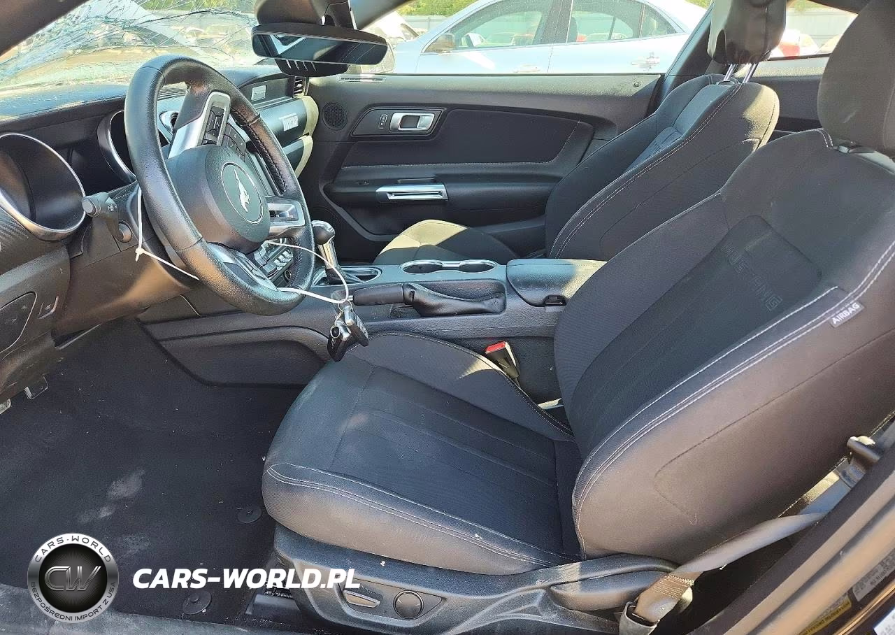 2022 Ford Mustang VIN:1FA6P8TH3N5130828 - 7