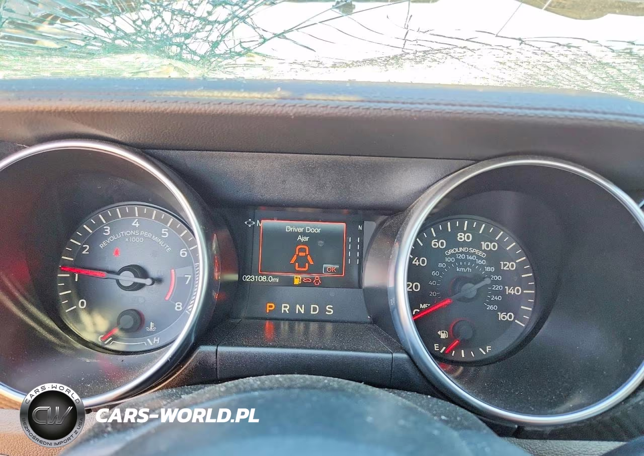 2022 Ford Mustang VIN:1FA6P8TH3N5130828 - 9
