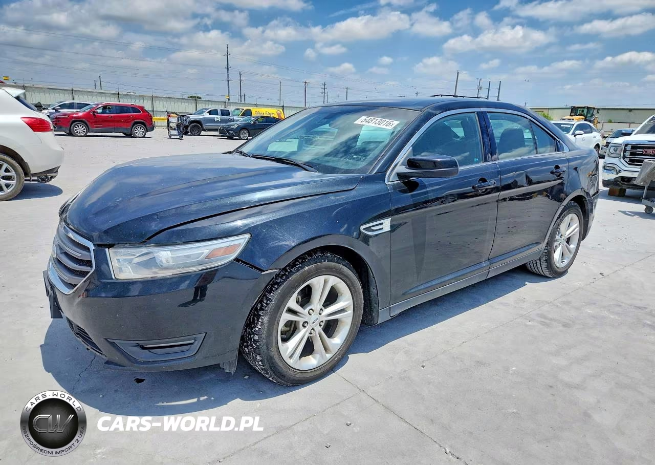 2013 Ford Taurus Sel