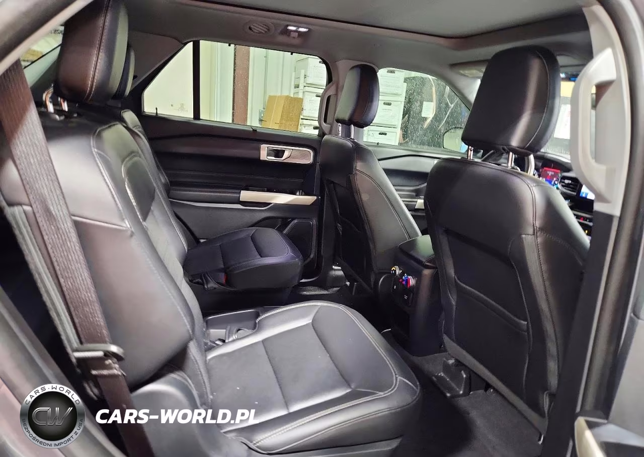 2021 Ford Explorer Limited VIN:1FM5K7FW3MNA11406 - 11