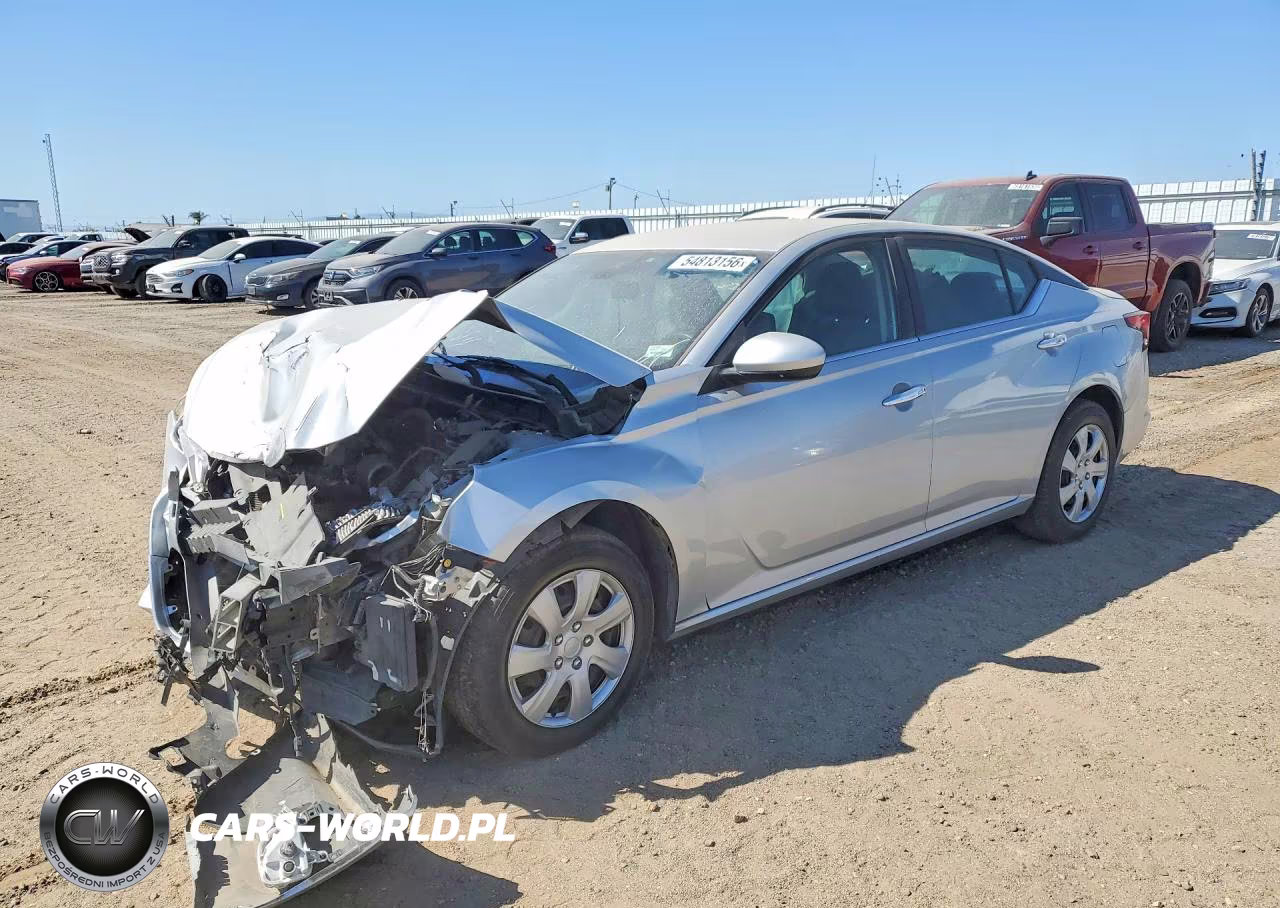 2021 Nissan Altima 2.5 S