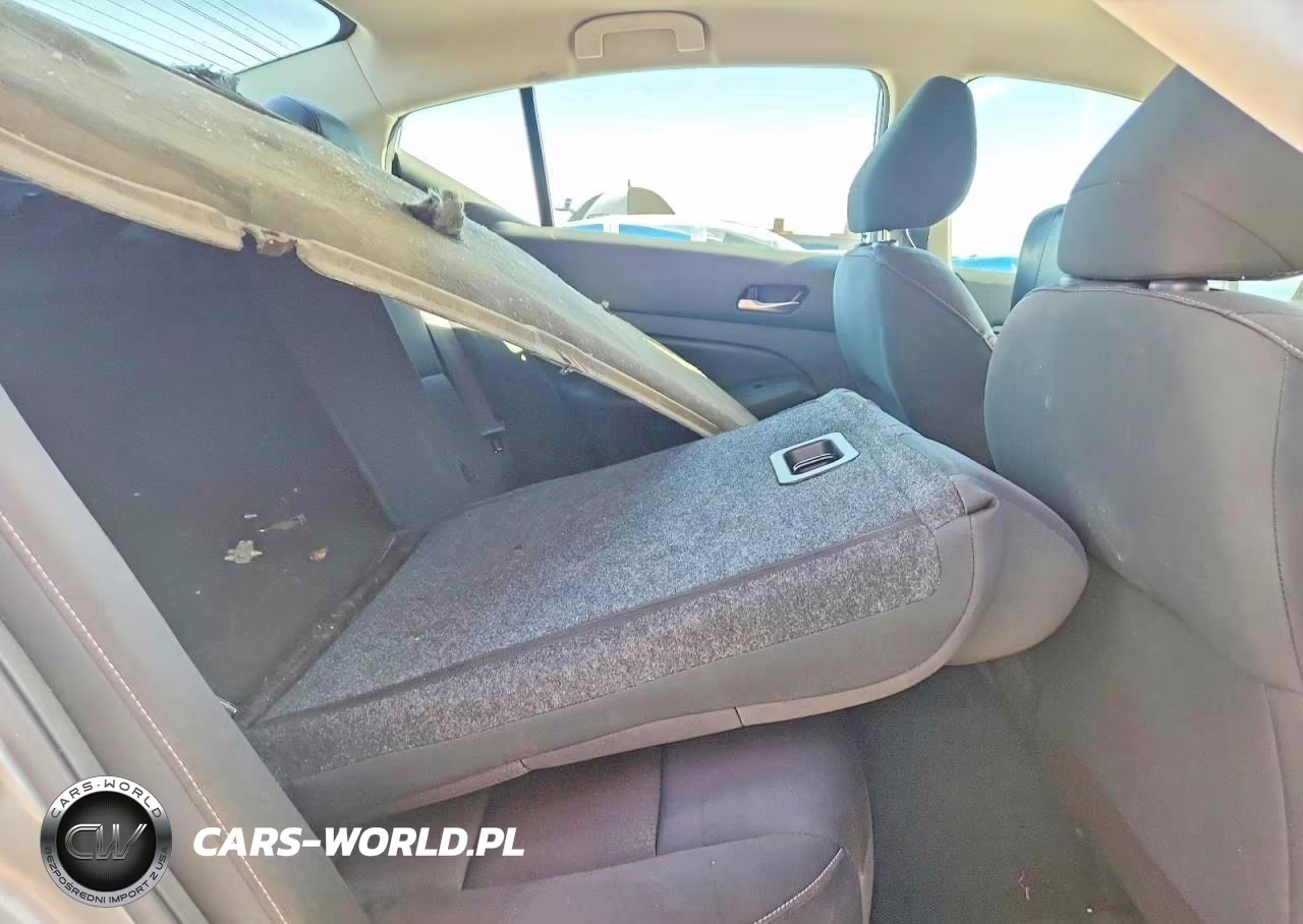 2021 Nissan Altima 2.5 S VIN:1N4BL4BV9MN347230 - 10