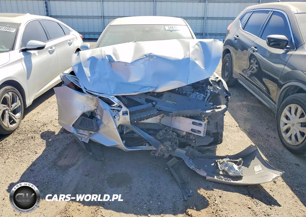 2021 Nissan Altima 2.5 S VIN:1N4BL4BV9MN347230 - 5