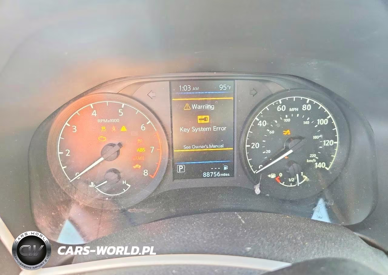 2021 Nissan Altima 2.5 S VIN:1N4BL4BV9MN347230 - 9