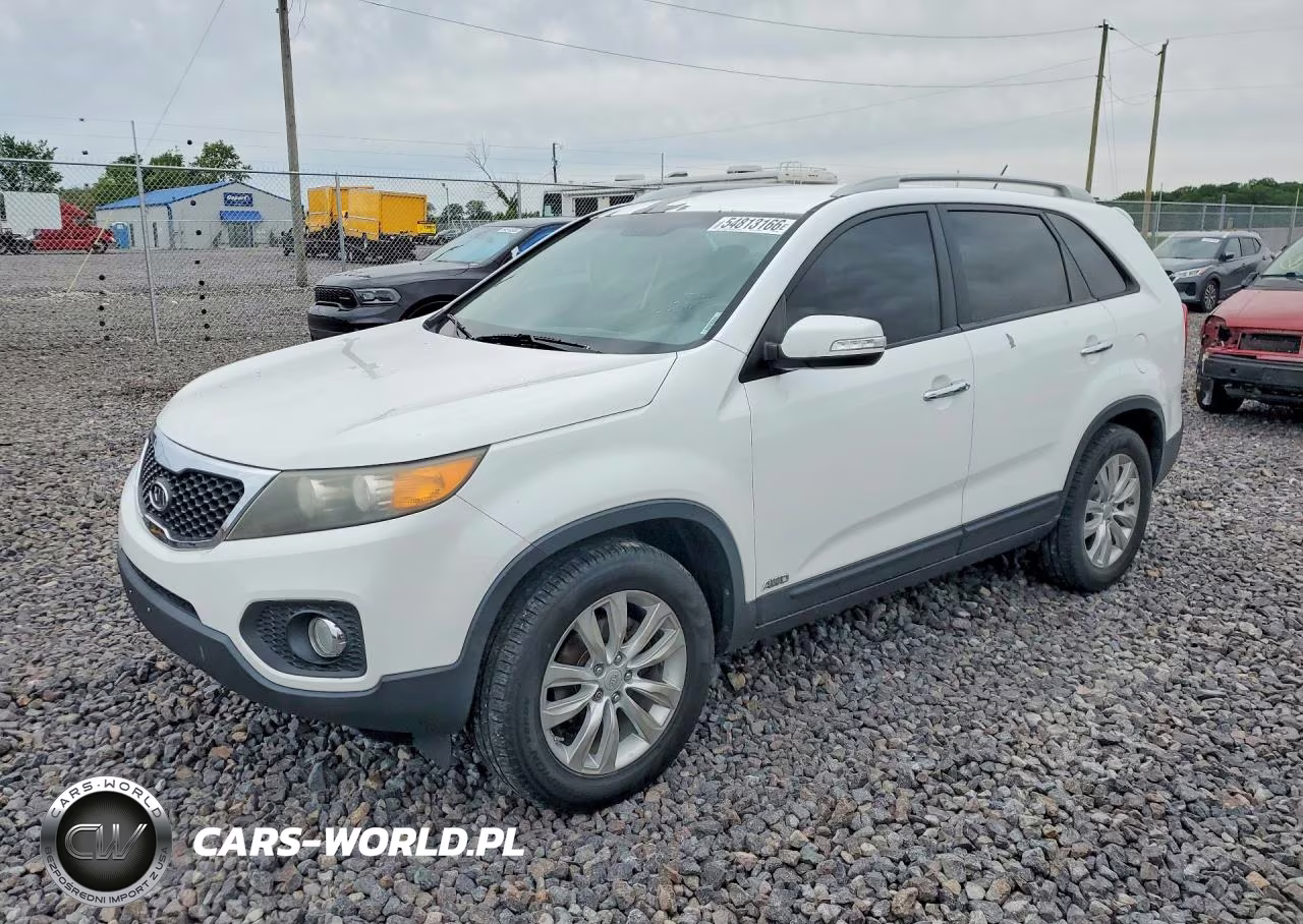 2011 Kia Sorento Ex