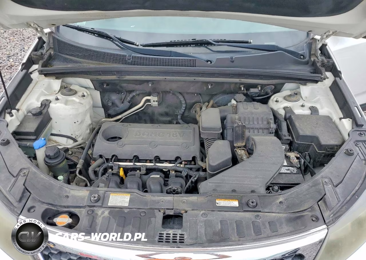 2011 Kia Sorento Ex VIN:5XYKUDA15BG084325 - 12