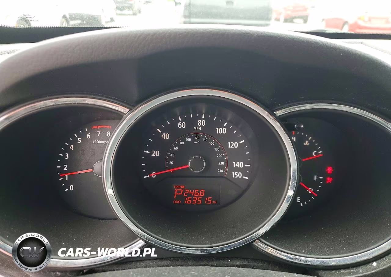 2011 Kia Sorento Ex VIN:5XYKUDA15BG084325 - 9