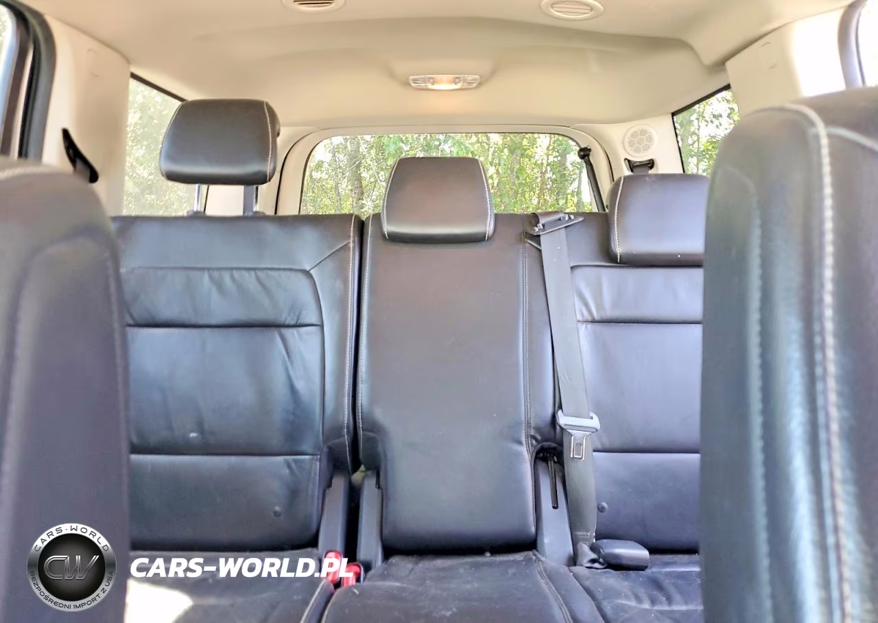 2010 Ford Flex Sel VIN:2FMHK6CC8ABD00953 - 10