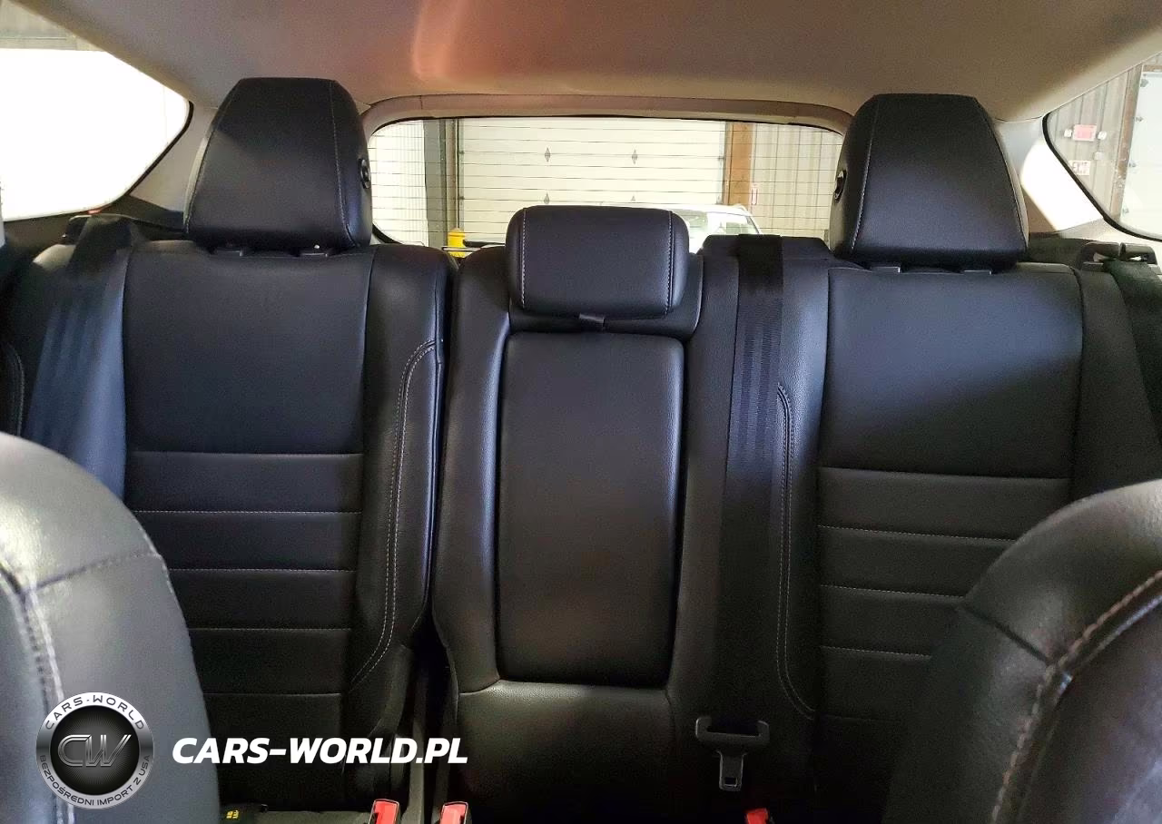 2015 Ford Escape Titanium VIN:1FMCU9JX7FUA55849 - 10