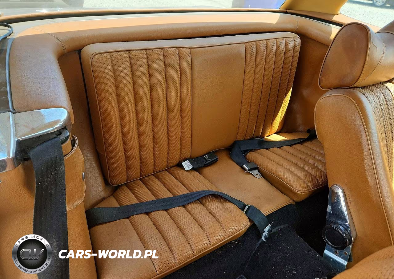 1977 Mercedes-Benz 450Sl VIN:10704412039987 - 10