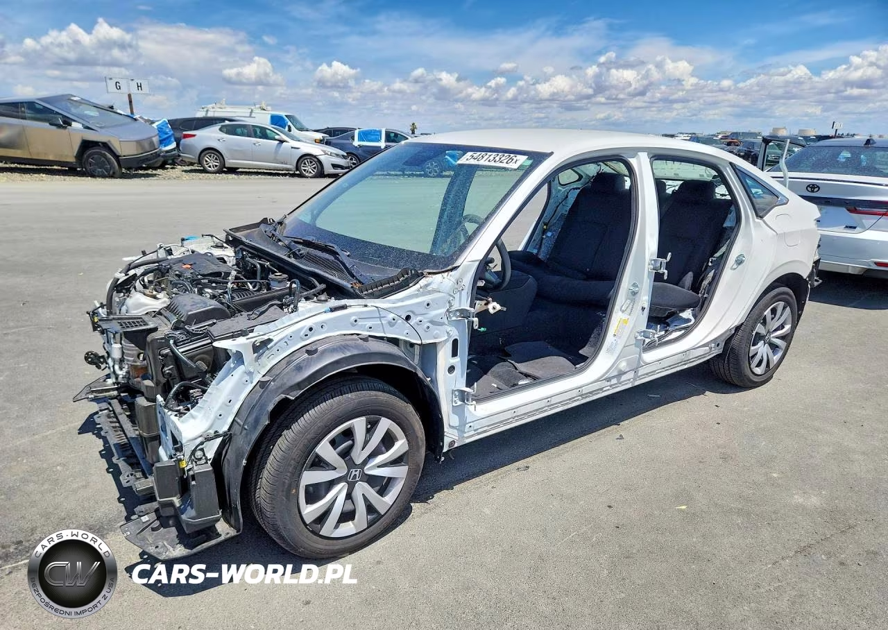2024 Honda Civic Lx – zdjęcie 1 z 12