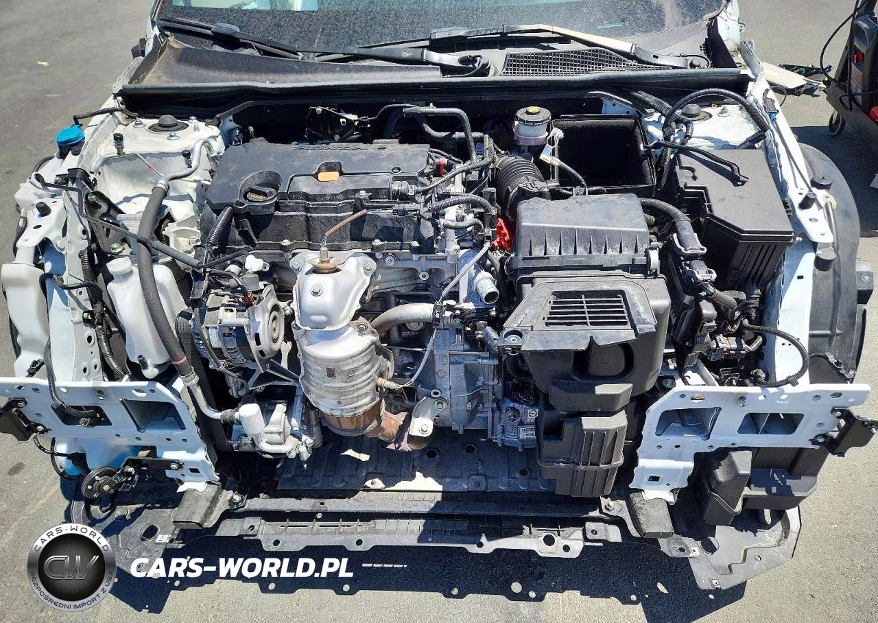 2024 Honda Civic Lx VIN:2HGFE2F20RH582983 - 11