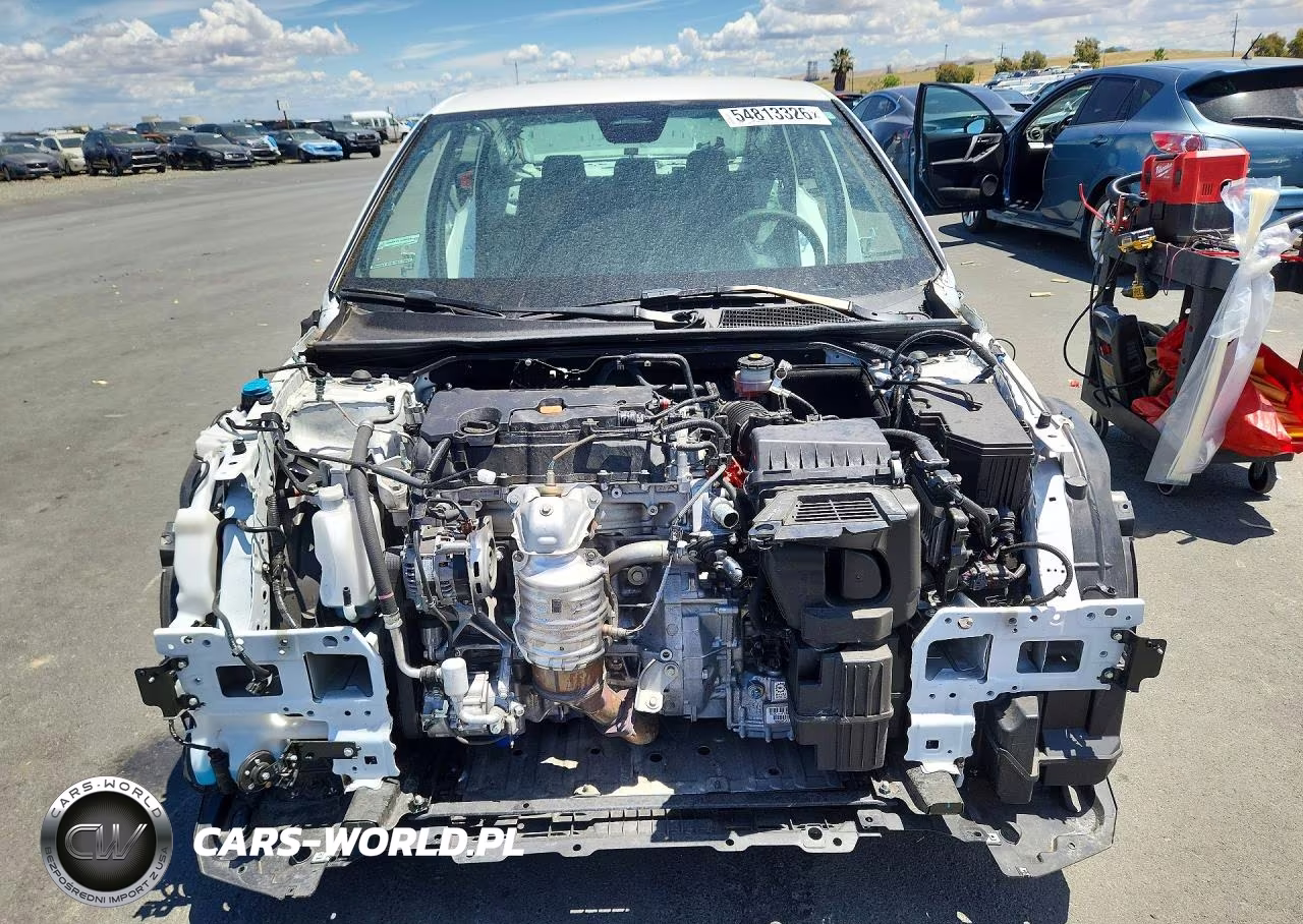 2024 Honda Civic Lx VIN:2HGFE2F20RH582983 - 5