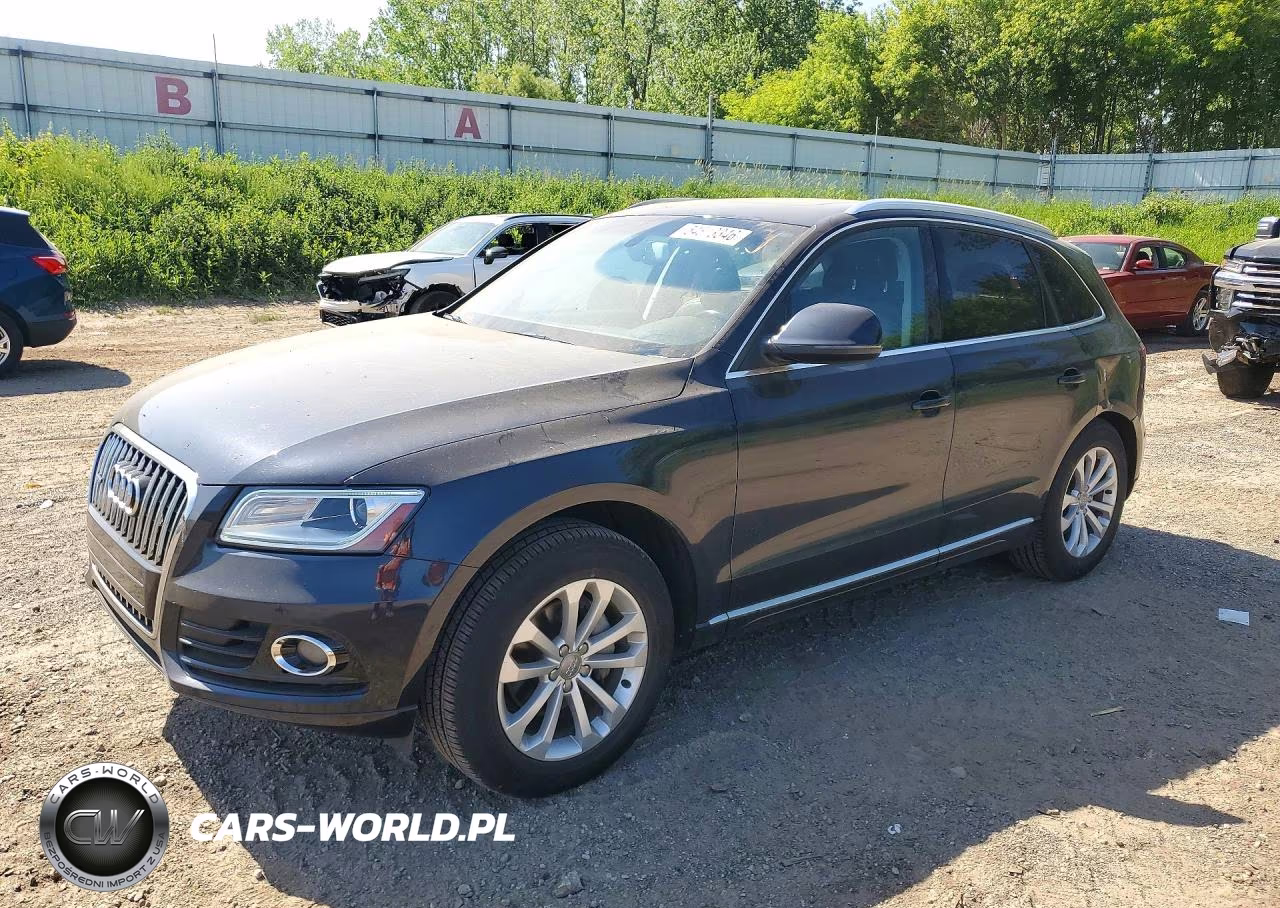 2014 Audi Q5 Premium Plus – zdjęcie 1 z 13