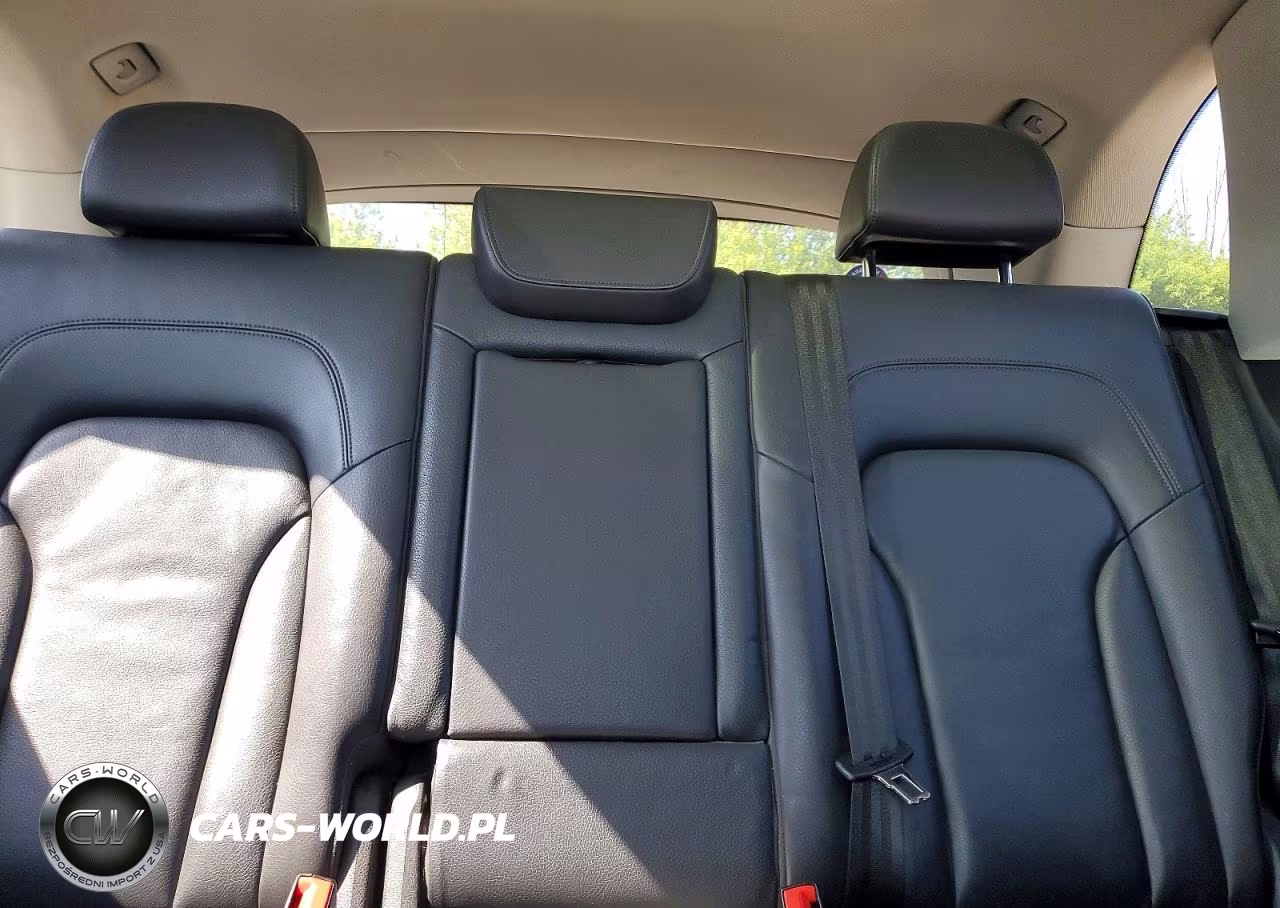 2014 Audi Q5 Premium Plus VIN:WA1LFAFP7EA009845 - 10