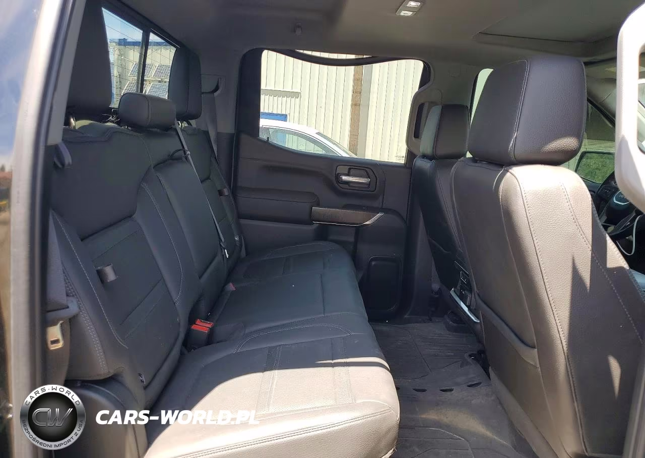 2020 GMC Sierra K1500 Denali VIN:1GTU9FET4LZ141487 - 10