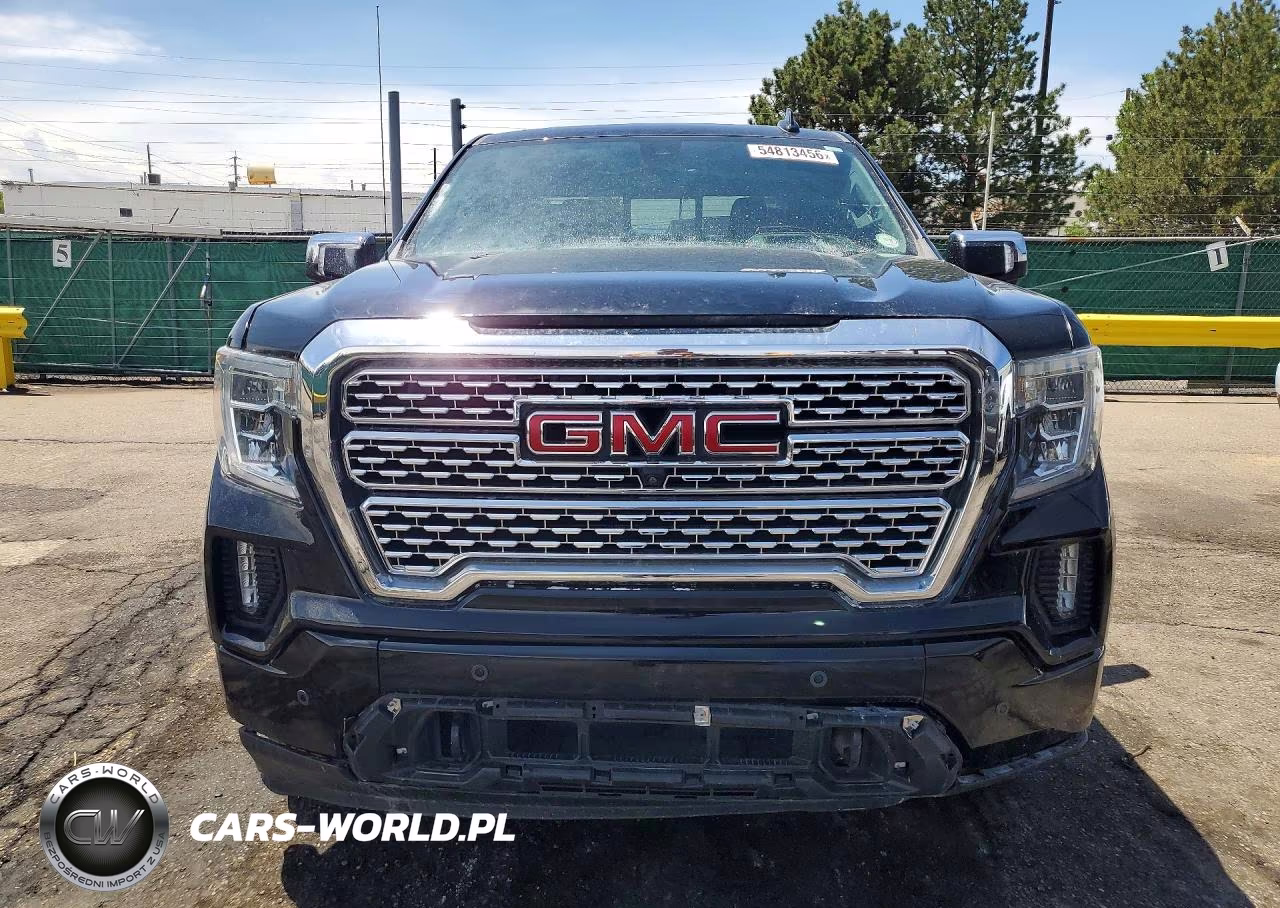 2020 GMC Sierra K1500 Denali VIN:1GTU9FET4LZ141487 - 5