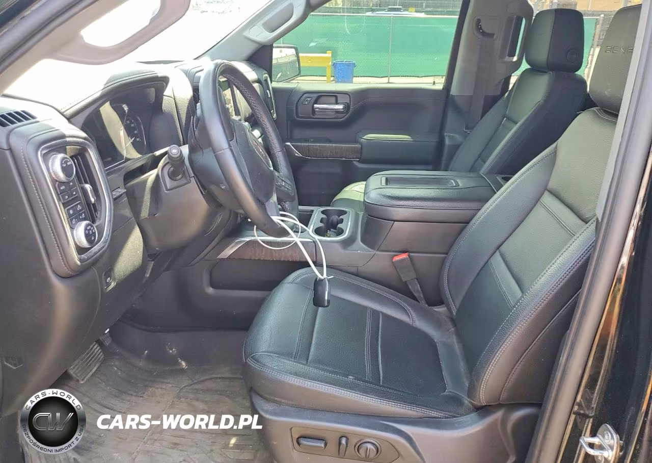 2020 GMC Sierra K1500 Denali VIN:1GTU9FET4LZ141487 - 7