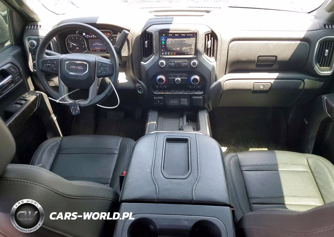 2020 GMC Sierra K1500 Denali VIN:1GTU9FET4LZ141487 - 8