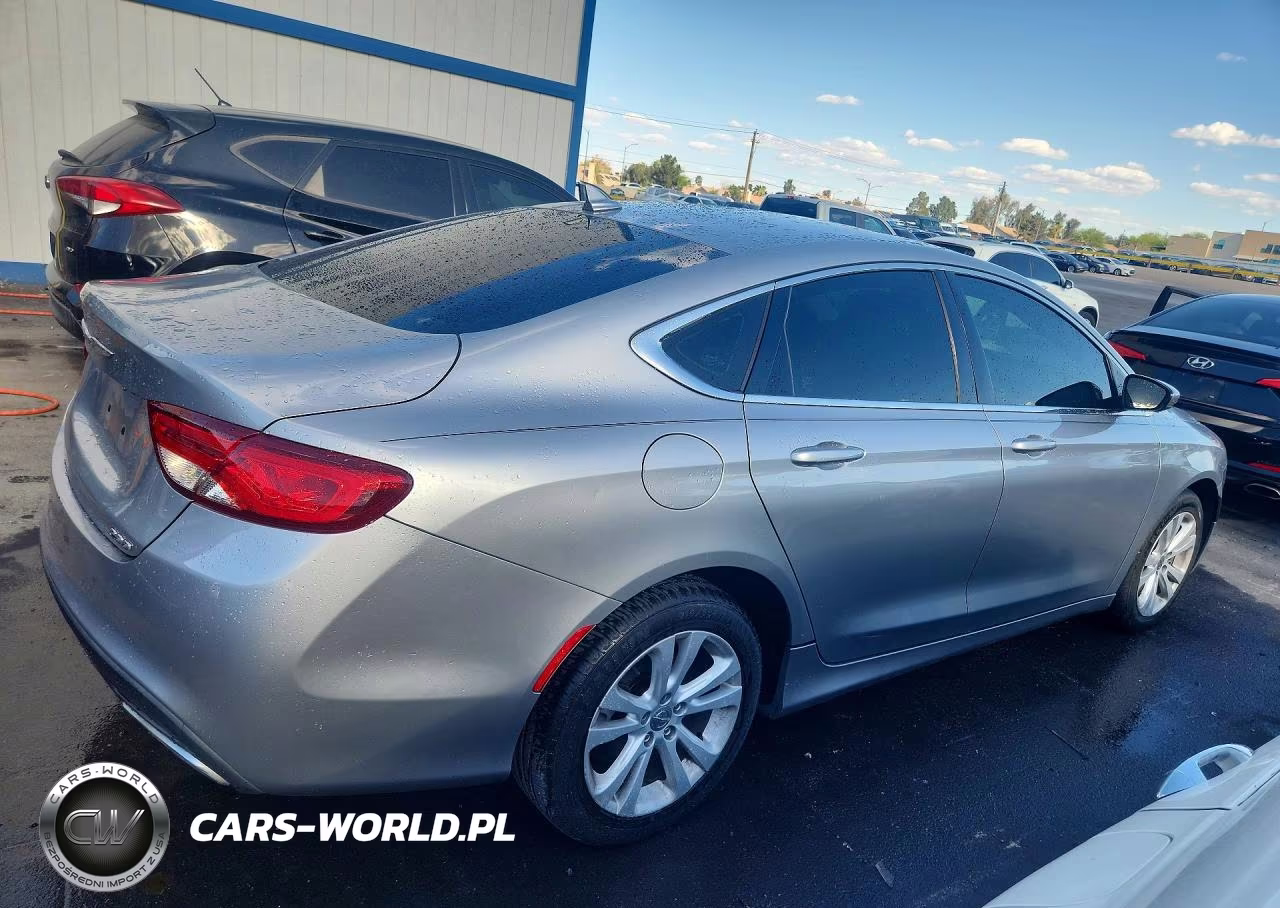 2017 Chrysler 200 Limited VIN:1C3CCCAG2HN503162 - 3