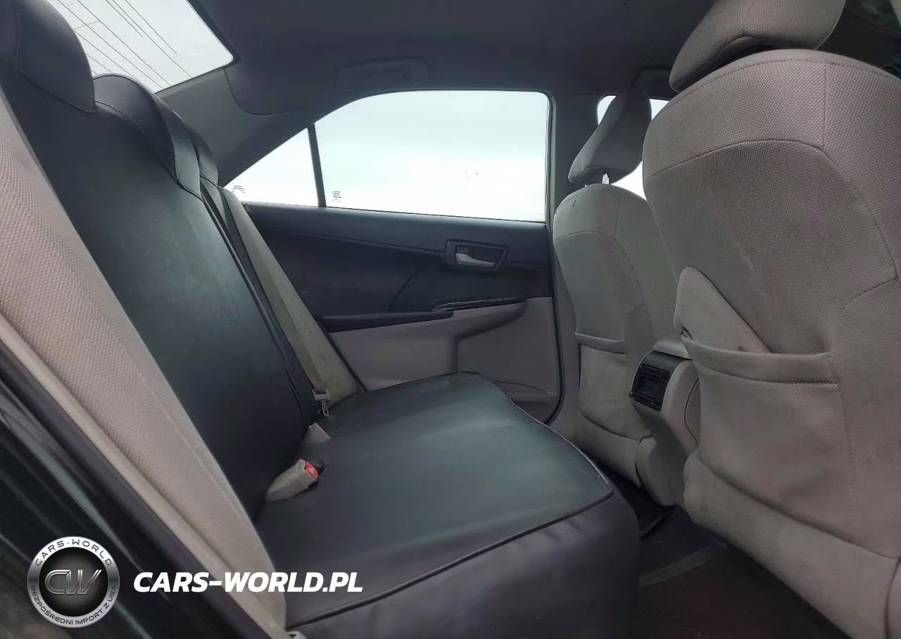 2012 Toyota Camry Le VIN:4T1BF1FK6CU579753 - 10