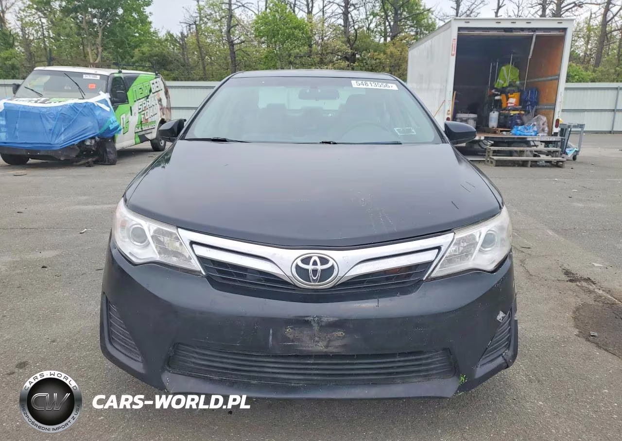 2012 Toyota Camry Le VIN:4T1BF1FK6CU579753 - 5