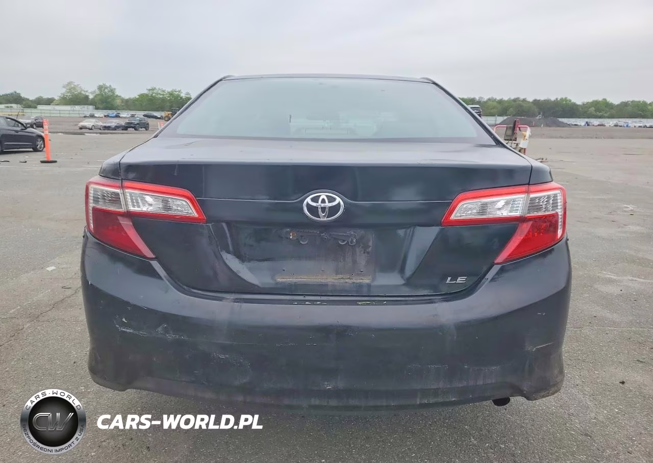2012 Toyota Camry Le VIN:4T1BF1FK6CU579753 - 6