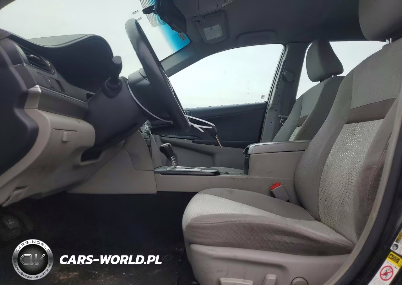 2012 Toyota Camry Le VIN:4T1BF1FK6CU579753 - 7