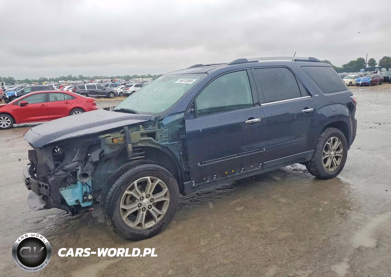 2015 GMC Acadia Slt-2