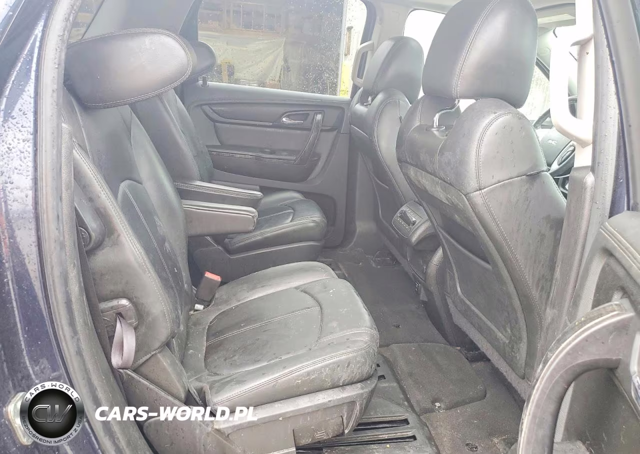 2015 GMC Acadia Slt-2 VIN:1GKKVSKD3FJ189479 - 11