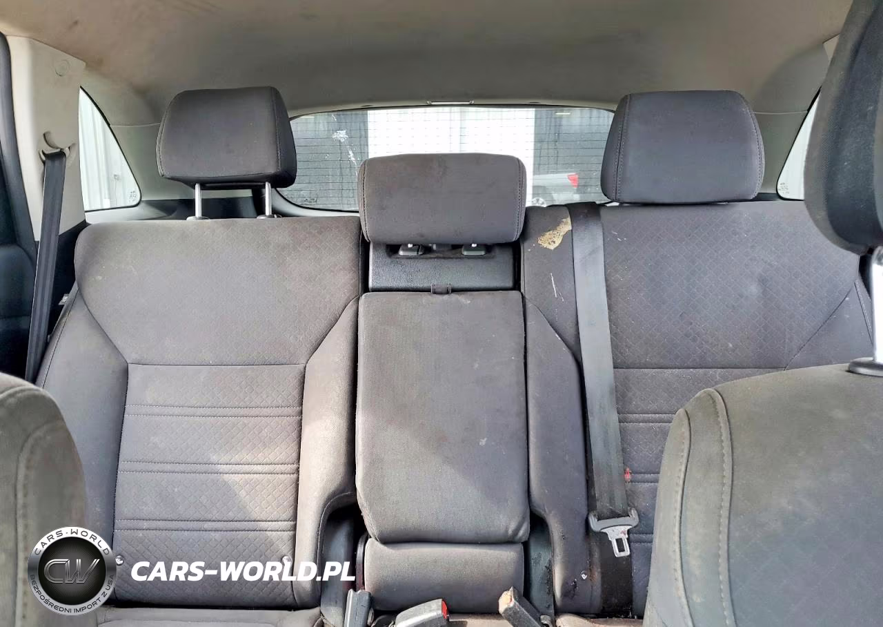 2016 Kia Sorento Lx VIN:5XYPG4A36GG118469 - 10