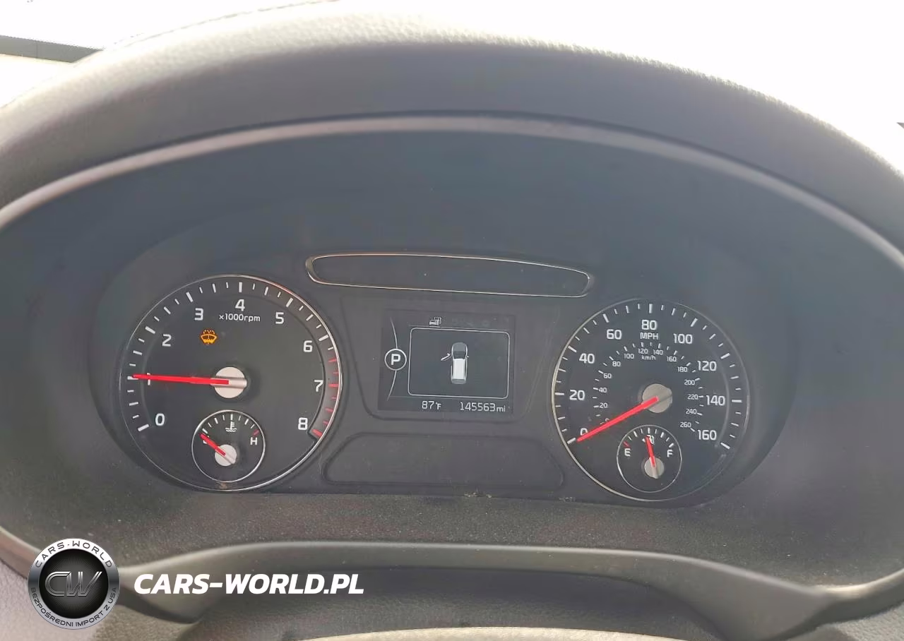 2016 Kia Sorento Lx VIN:5XYPG4A36GG118469 - 9