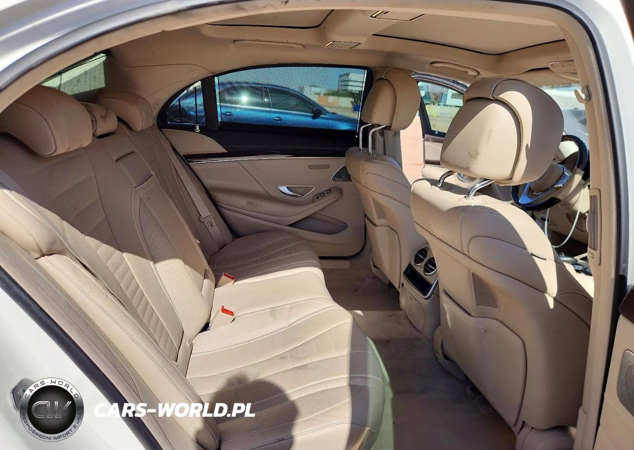 2020 Mercedes-Benz S 560 VIN:W1KUG8DB3LA564186 - 10