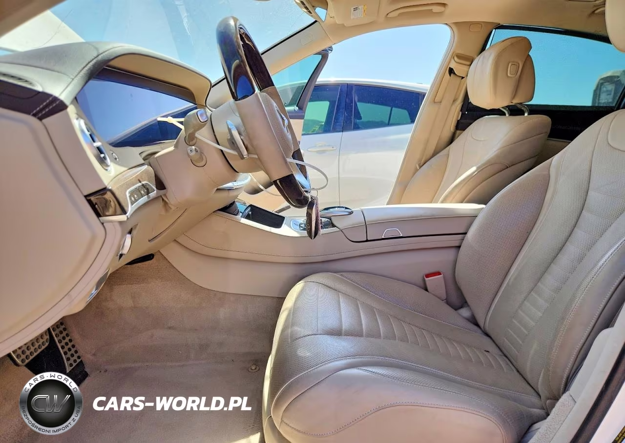 2020 Mercedes-Benz S 560 VIN:W1KUG8DB3LA564186 - 7