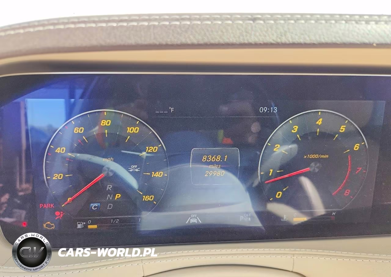 2020 Mercedes-Benz S 560 VIN:W1KUG8DB3LA564186 - 9