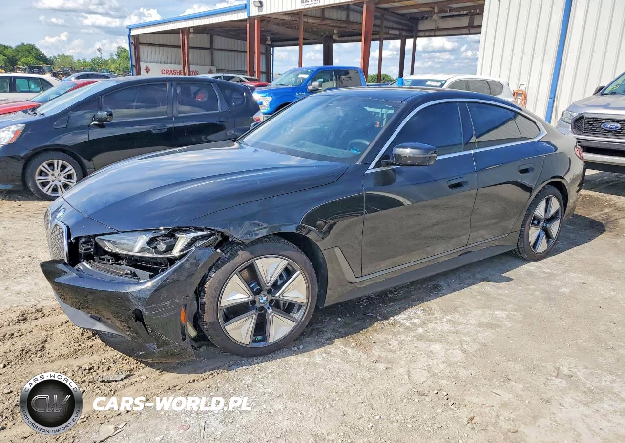 2025 BMW I4 Edrive 40 – zdjęcie 1 z 12