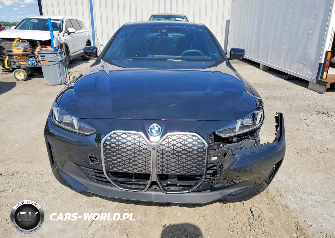 2025 BMW I4 Edrive 40 VIN:WBY23HD04SFU40858 - 5
