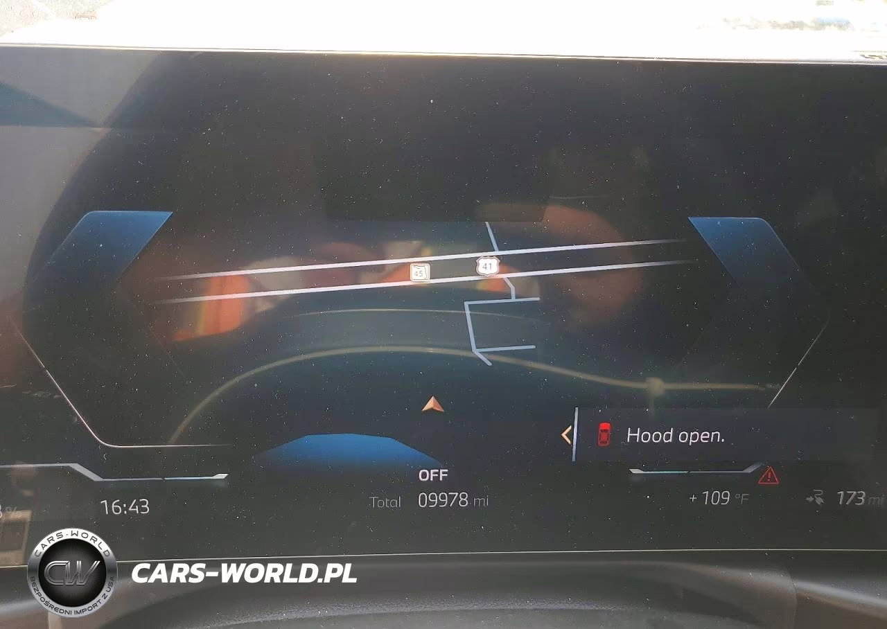 2025 BMW I4 Edrive 40 VIN:WBY23HD04SFU40858 - 9