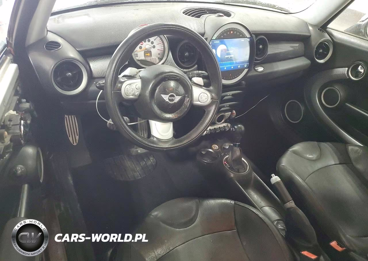 2009 Mini Cooper S VIN:WMWMF73569TW84657 - 8