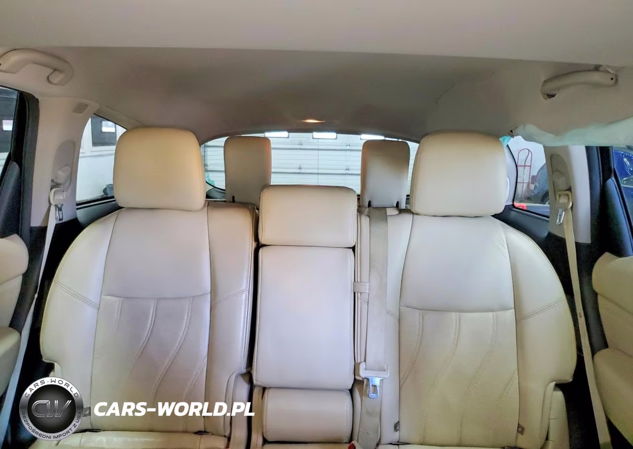 2015 Infiniti Qx60 Base VIN:5N1AL0MM8FC555337 - 10