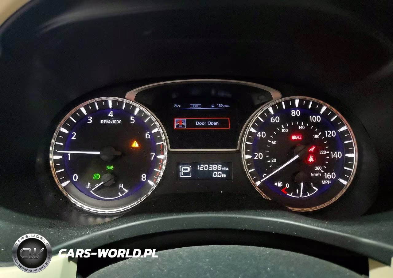 2015 Infiniti Qx60 Base VIN:5N1AL0MM8FC555337 - 9