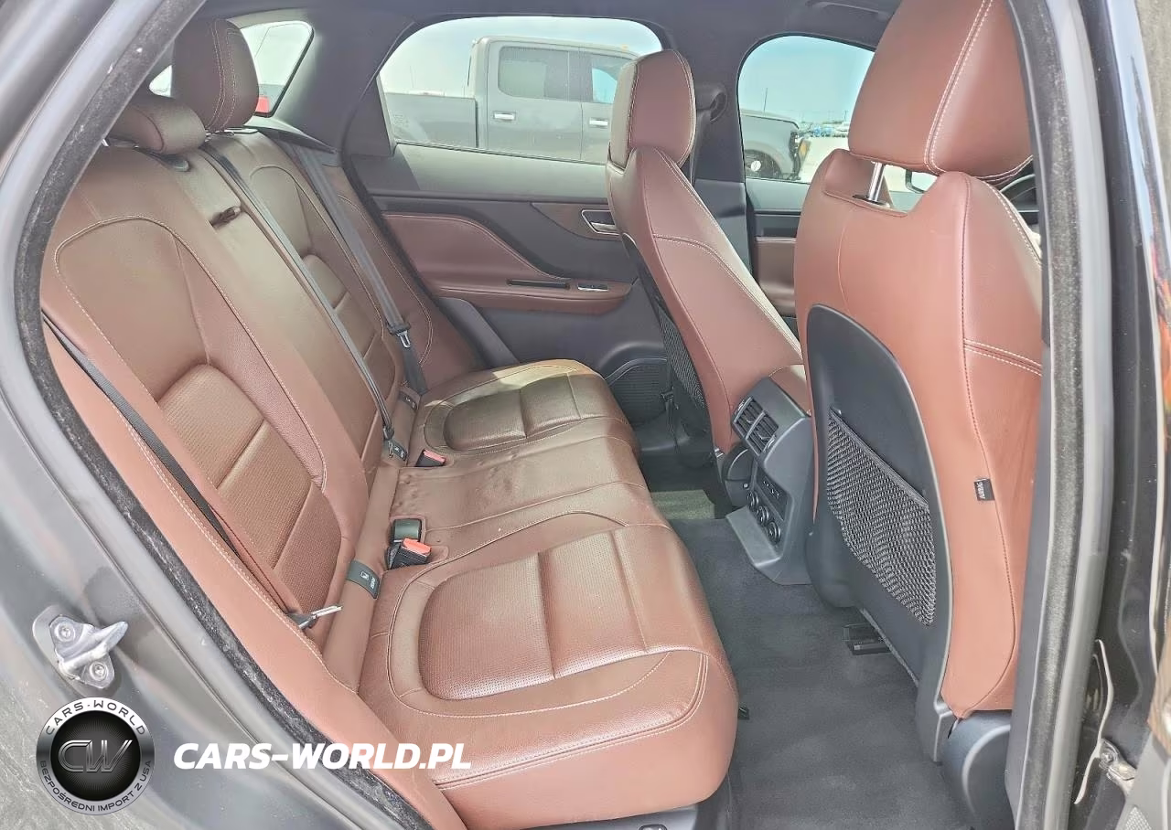 2017 Jaguar F-Pace S VIN:SADCM2BV7HA080526 - 10