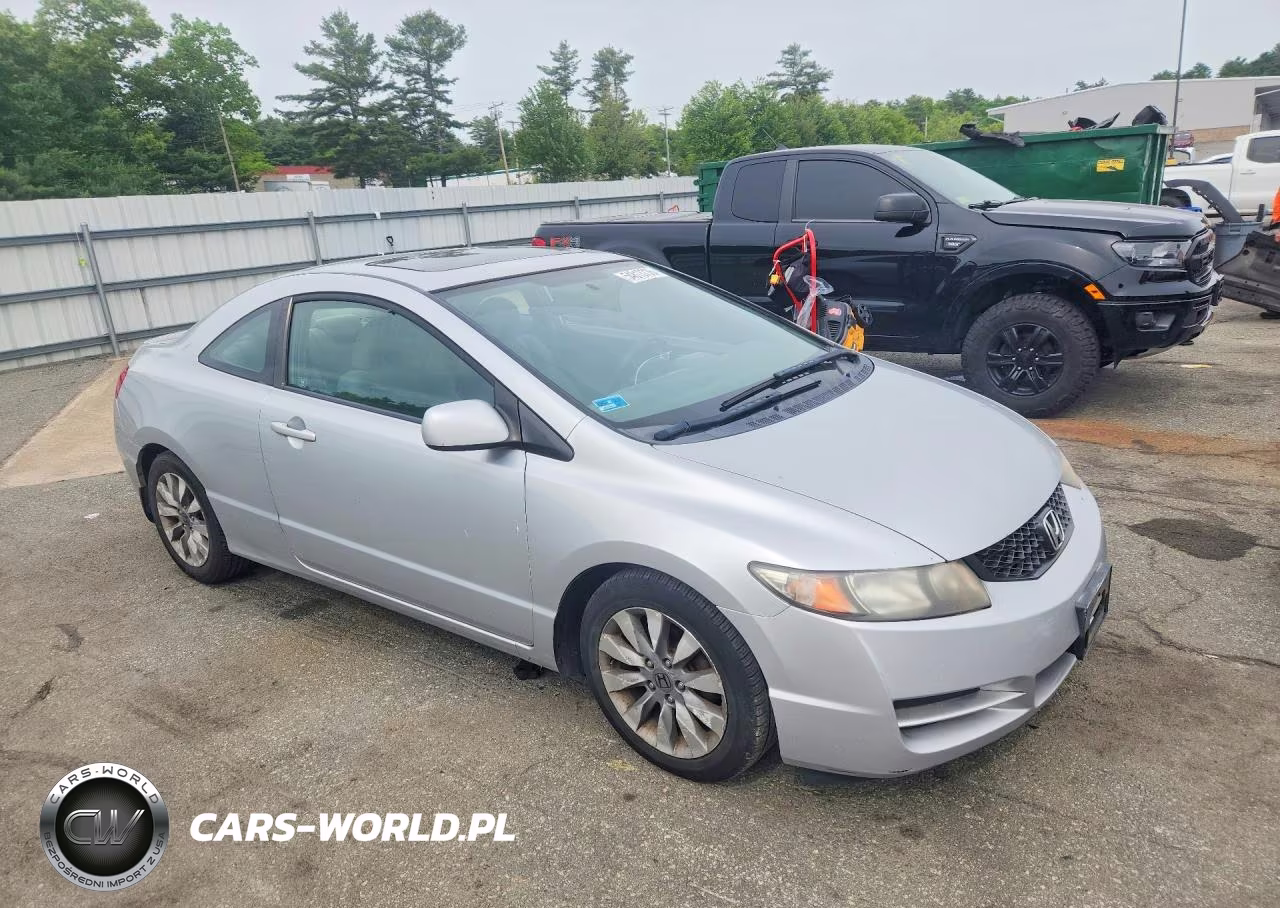 2011 Honda Civic Ex VIN:2HGFG1B86BH509637 - 4