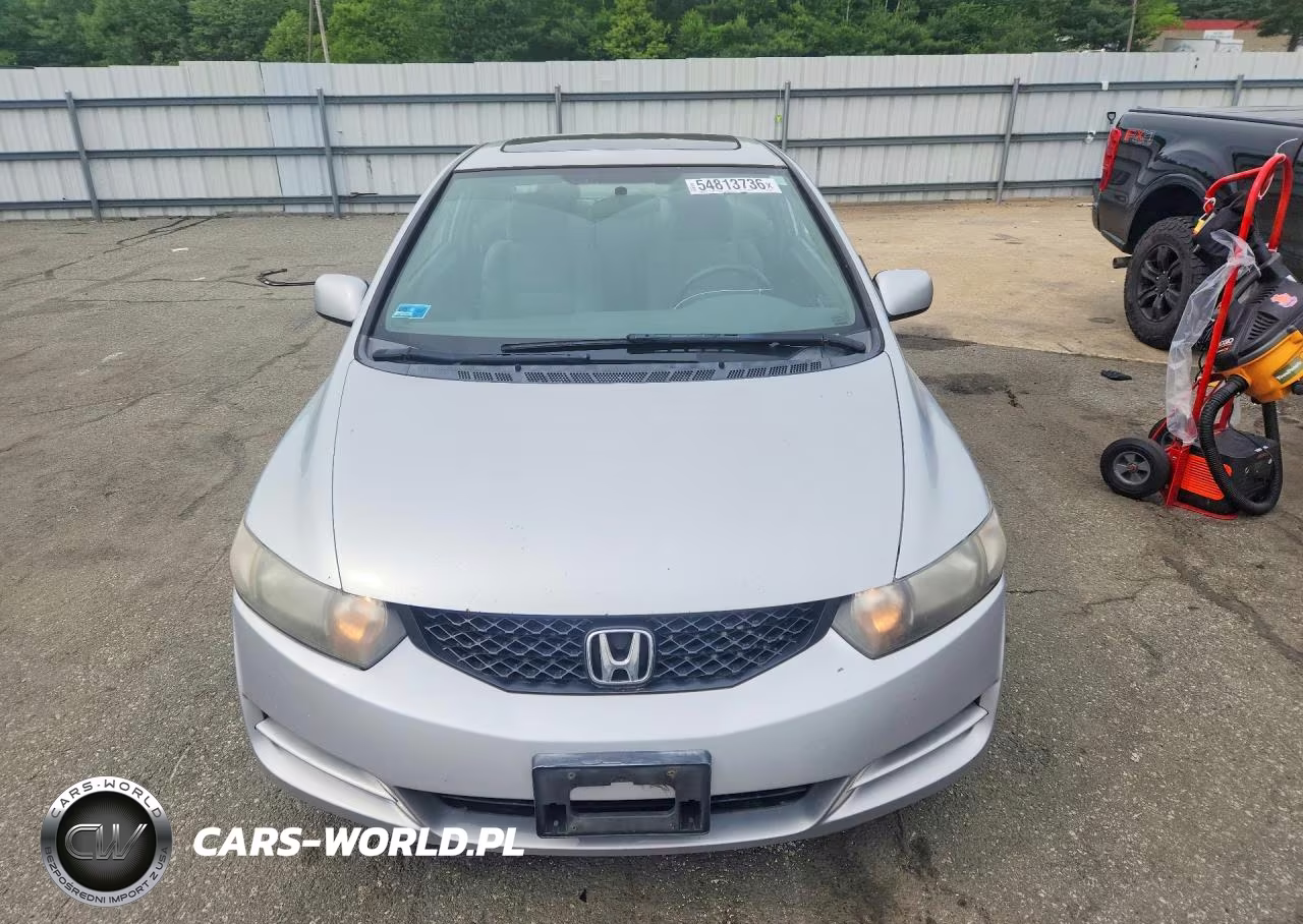 2011 Honda Civic Ex VIN:2HGFG1B86BH509637 - 5