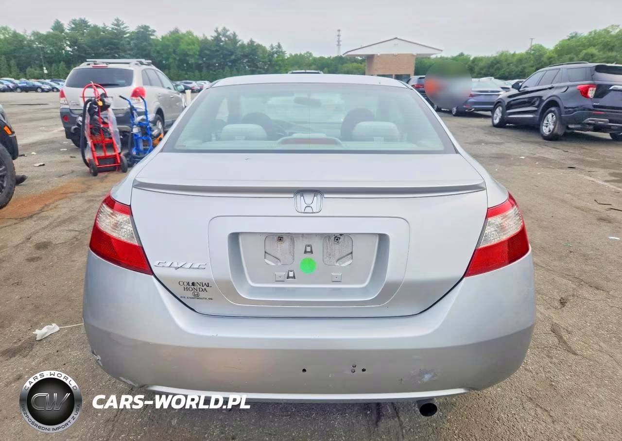 2011 Honda Civic Ex VIN:2HGFG1B86BH509637 - 6