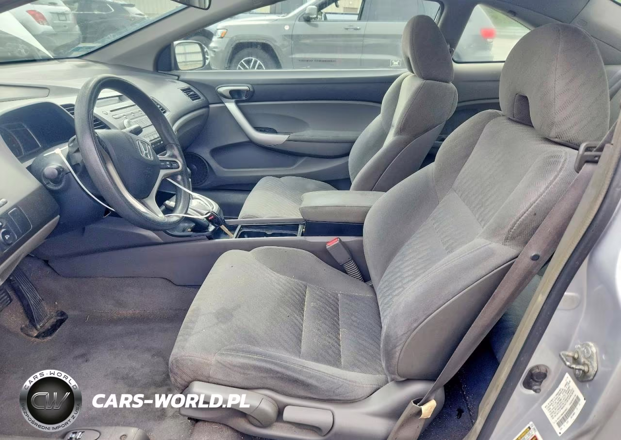 2011 Honda Civic Ex VIN:2HGFG1B86BH509637 - 7