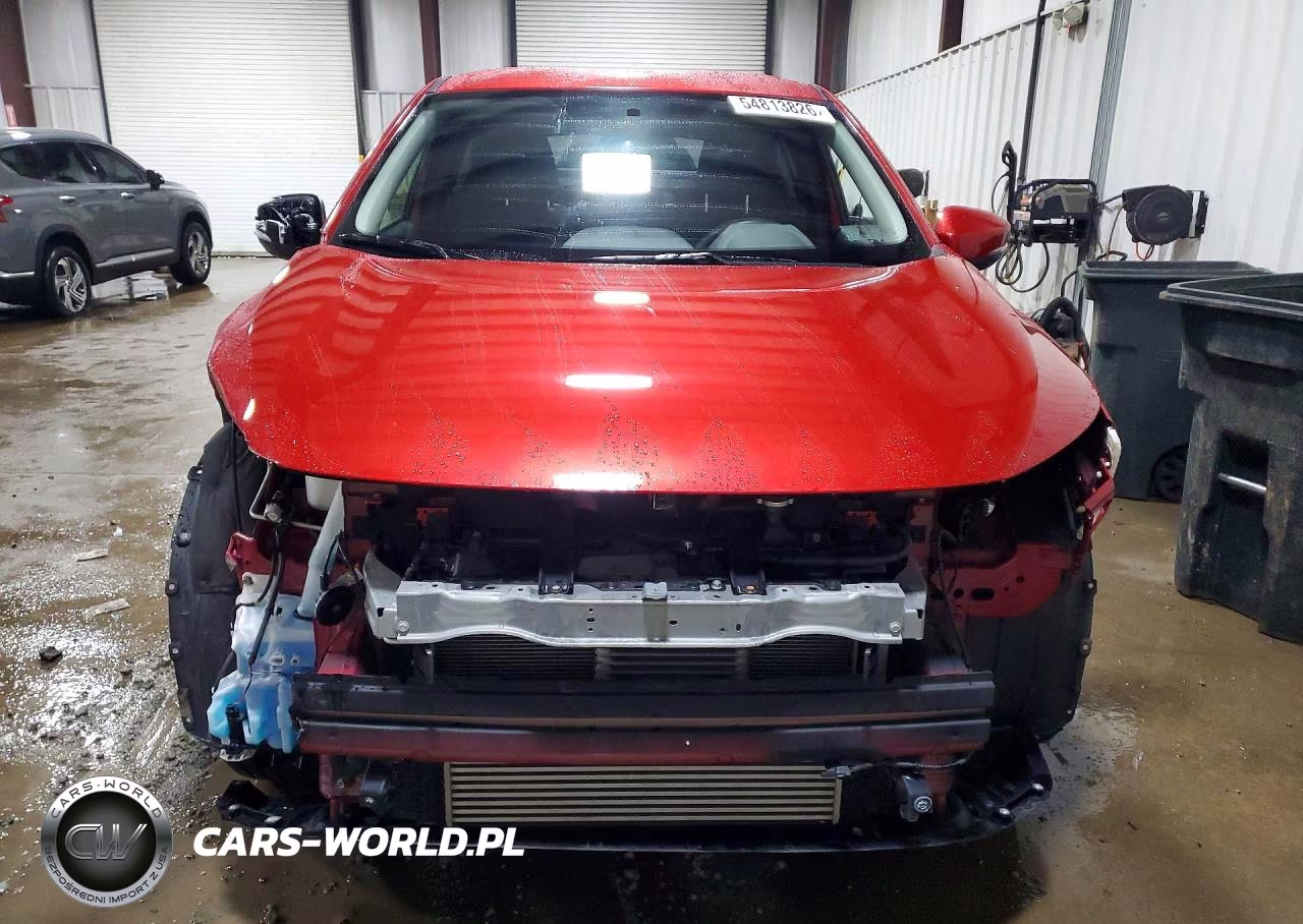2018 Mitsubishi Eclipse Cross Es VIN:JA4AT3AA8JZ061849 - 5