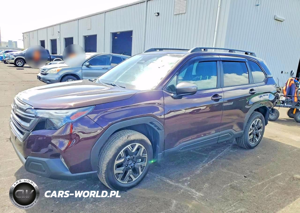 2026 Subaru Forester Premium – zdjęcie 1 z 14
