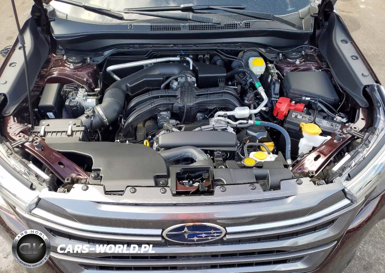 2026 Subaru Forester Premium VIN:4S4SLDD67T3052665 - 12